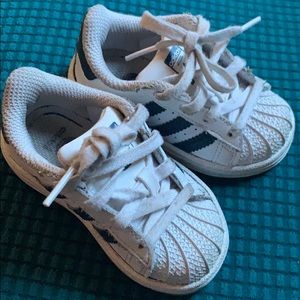 Baby adidas